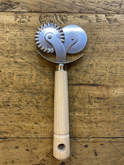 Combined steel spur