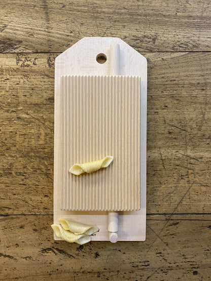 Wooden rigagnocchi