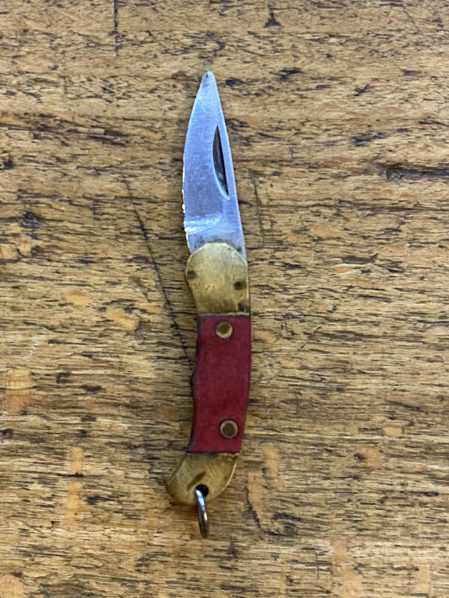 Small knife