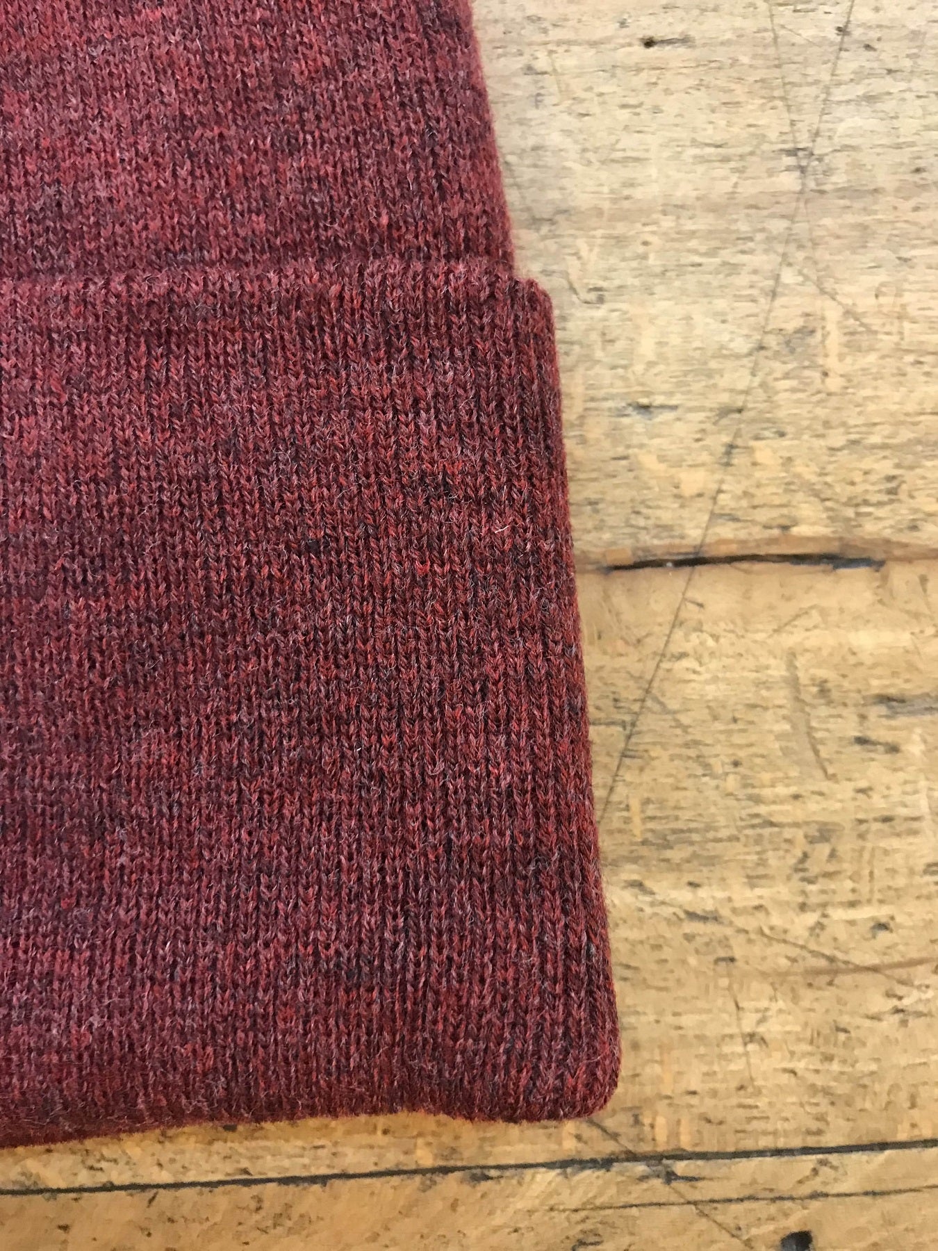 Cuffia invernale Herschel bordeaux