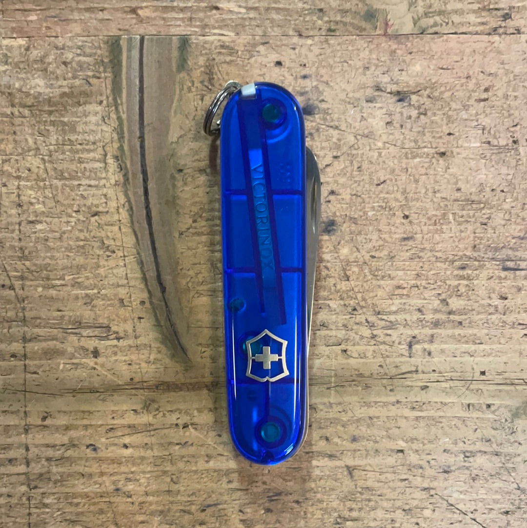 My first Victorinox