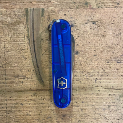 My first Victorinox