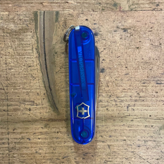 My first Victorinox