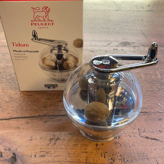 Nutmeg grinder