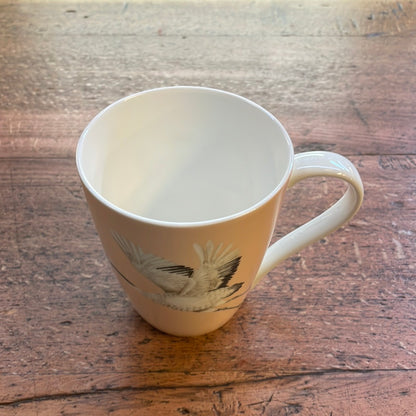 Breakfast mug