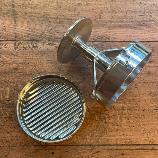 Hamburger press