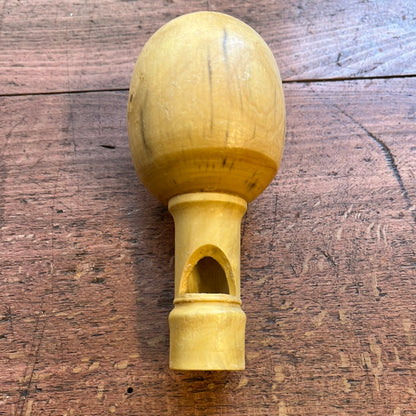 Wooden Great Cuckoo Call