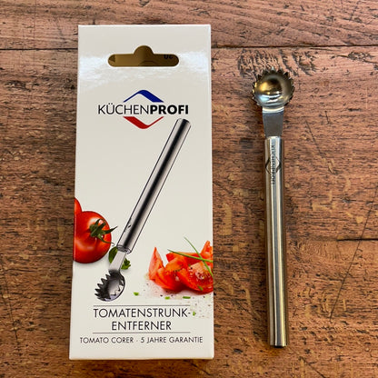 Tomato scoop