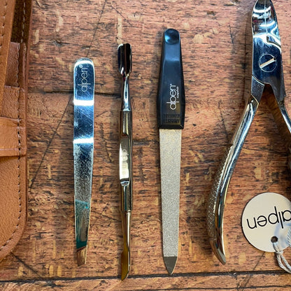Alpen manicure set