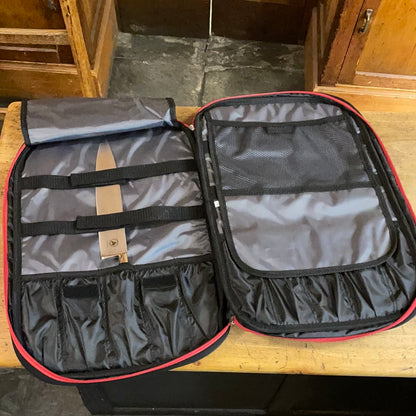Borsa porta coltelli
