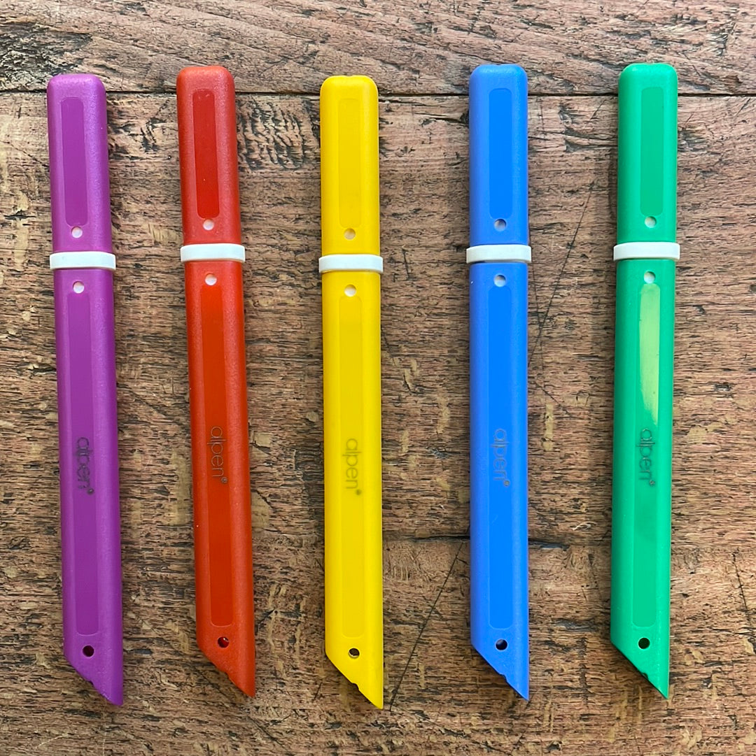Taglia pellicine e limetta