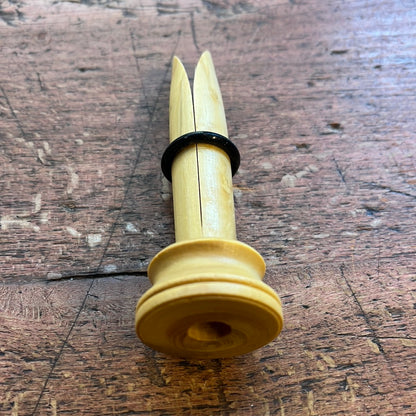 Richiamo Cornacchia in legno