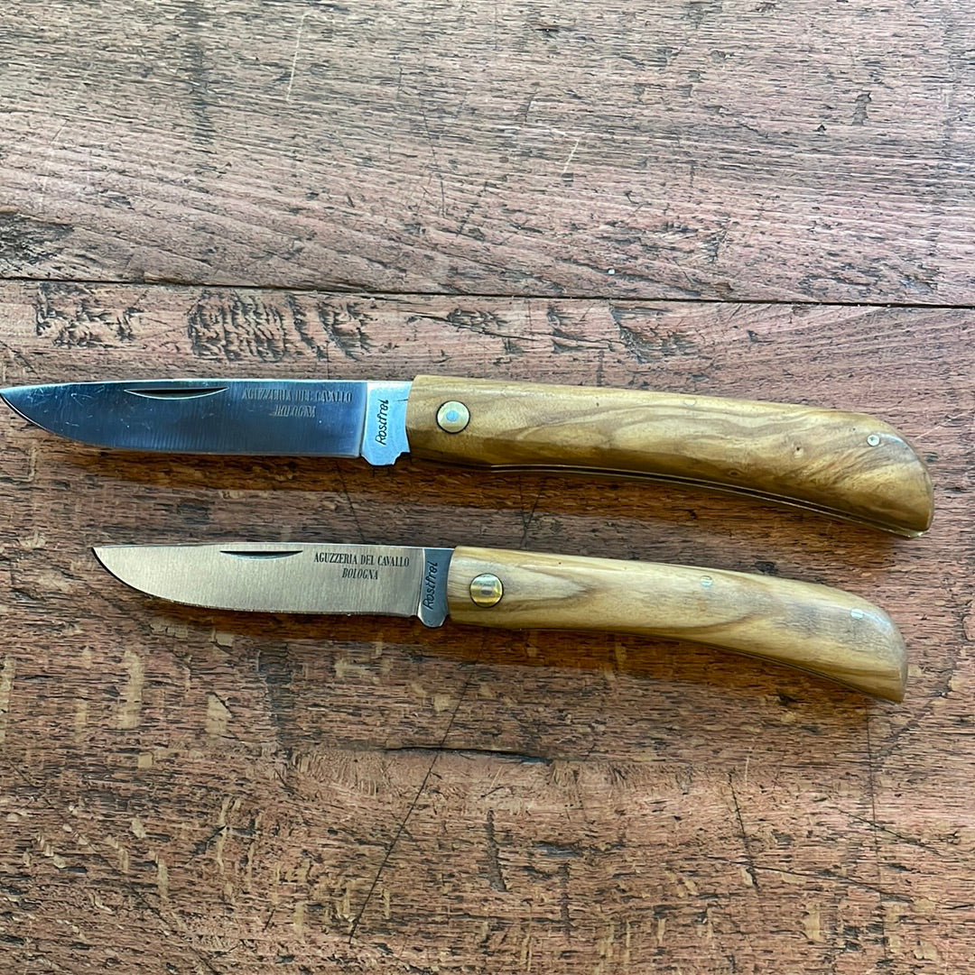 Bolognese knife
