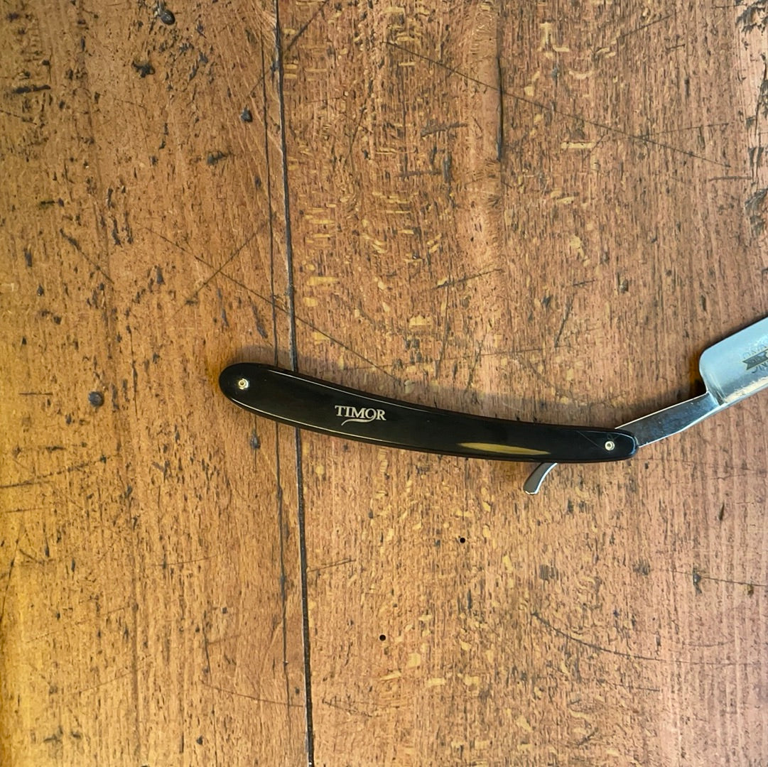 Straight razor