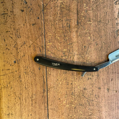 Straight razor