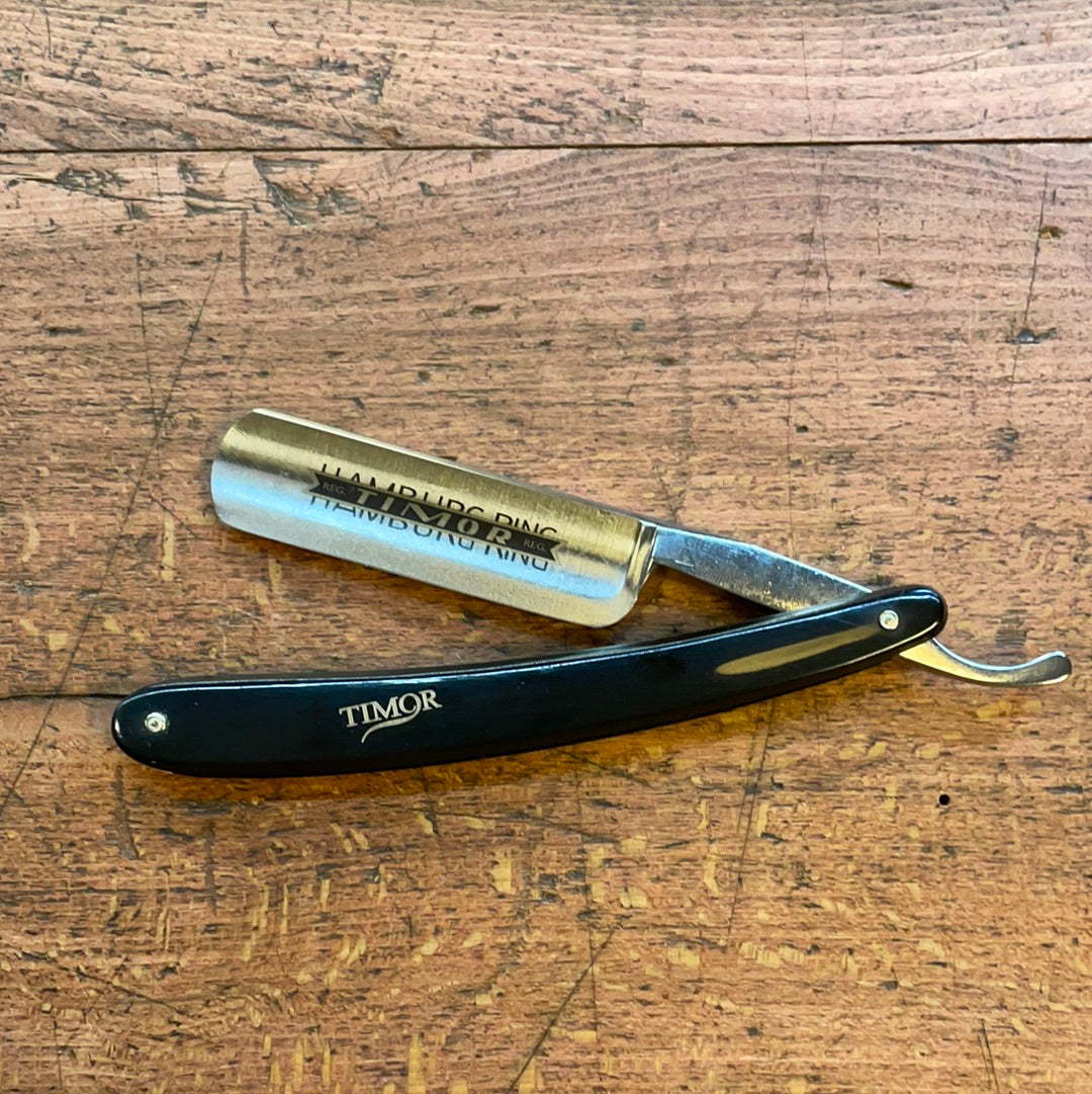 Straight razor