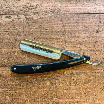 Straight razor