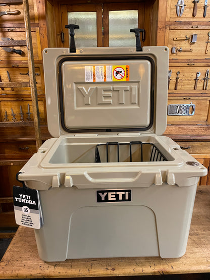 Yeti Tundra 35lt Beige