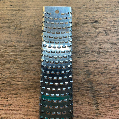 Microplane grater