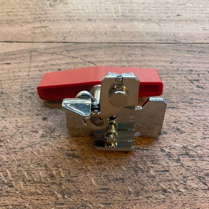Wheel can opener