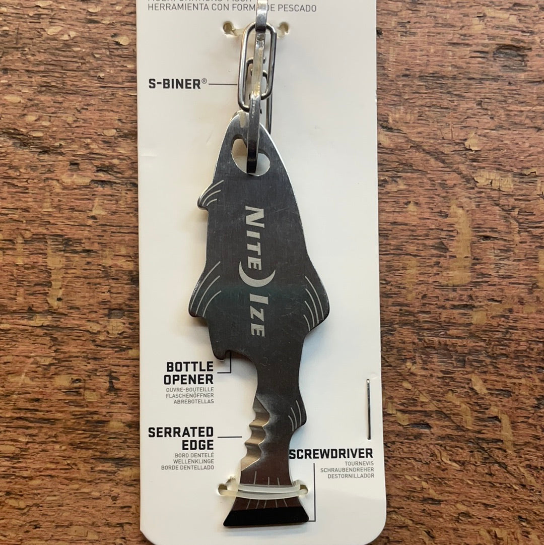 Multitool pesce