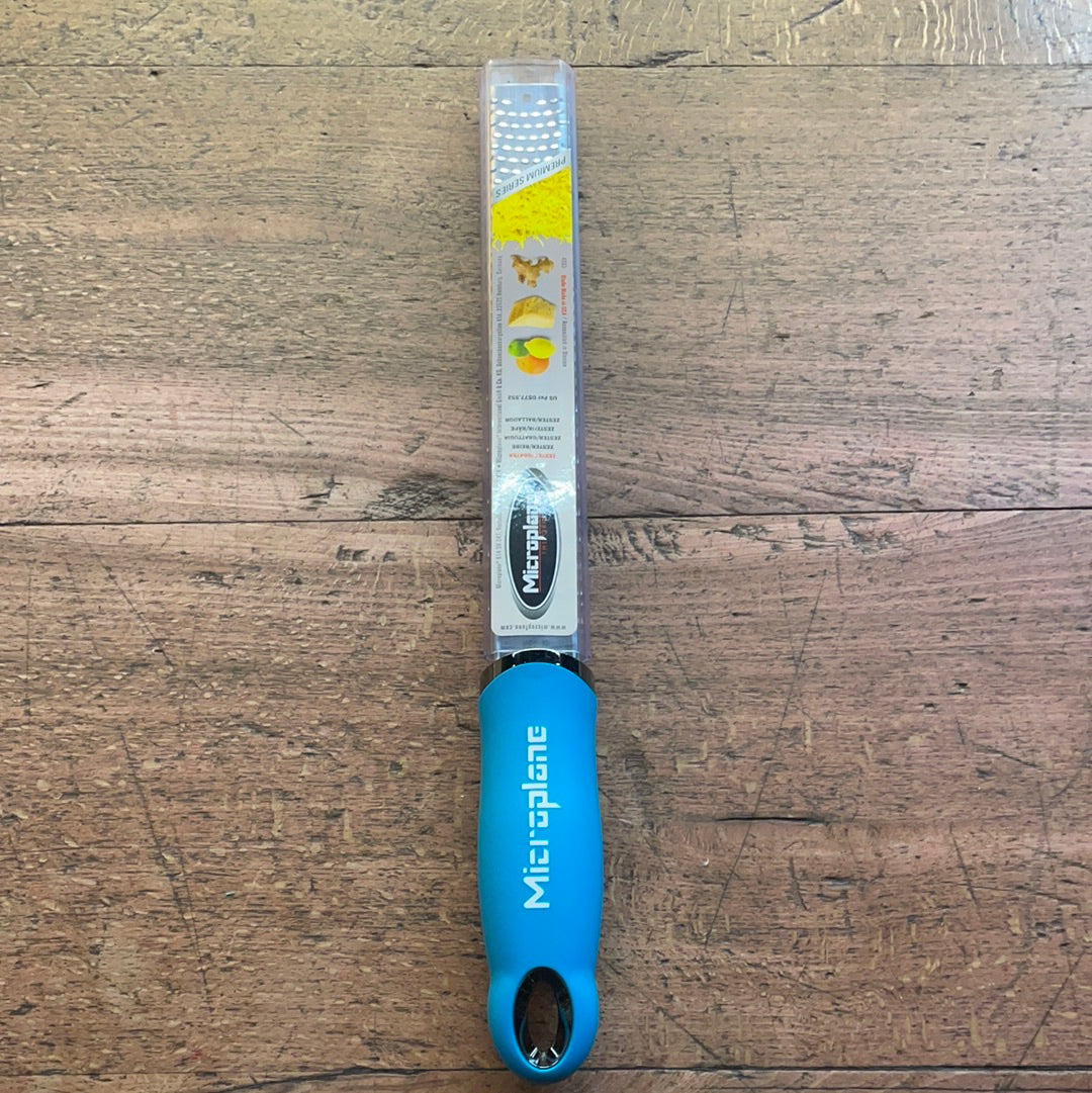 Microplane grater