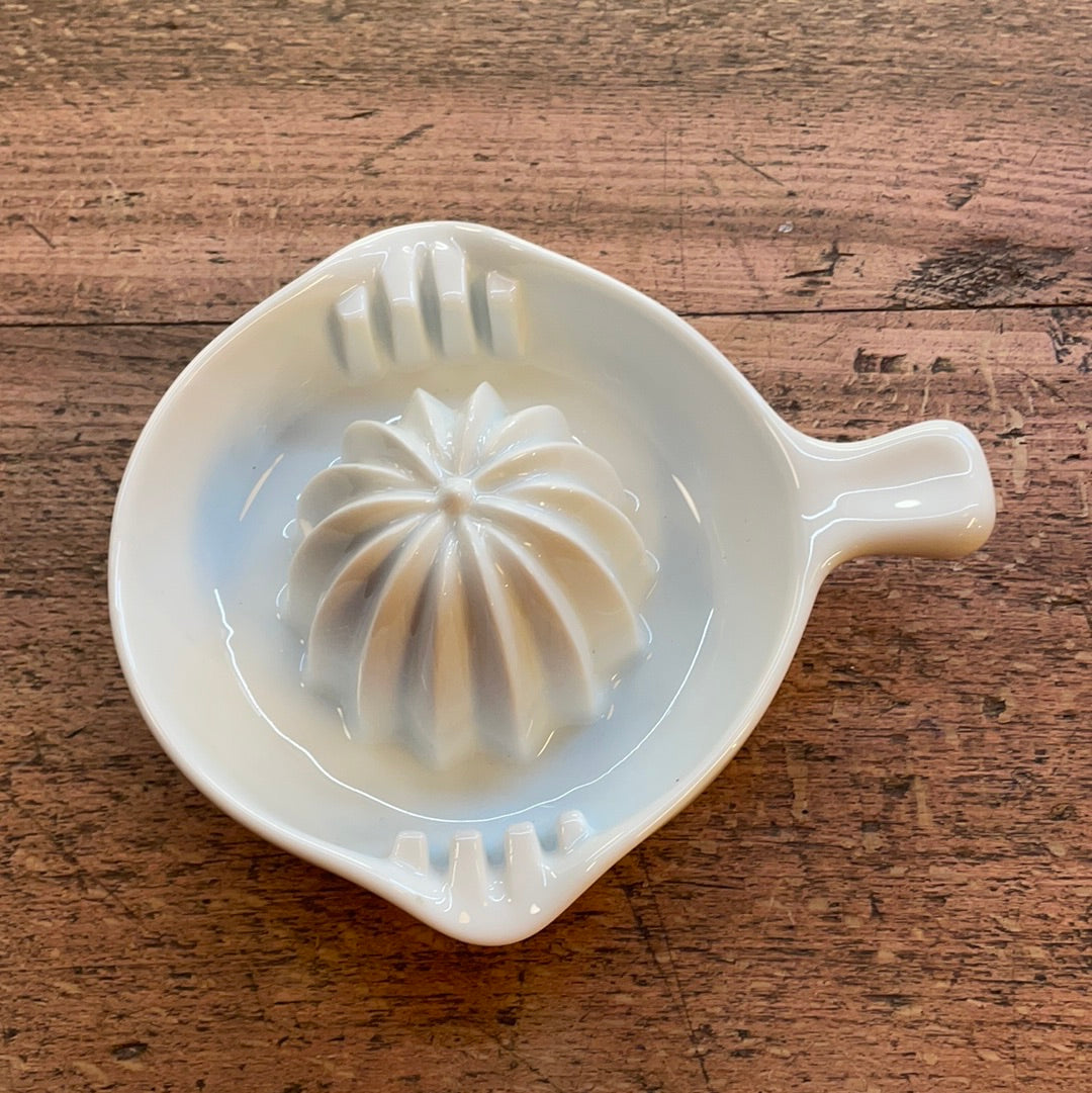 Spremiagrumi in ceramica
