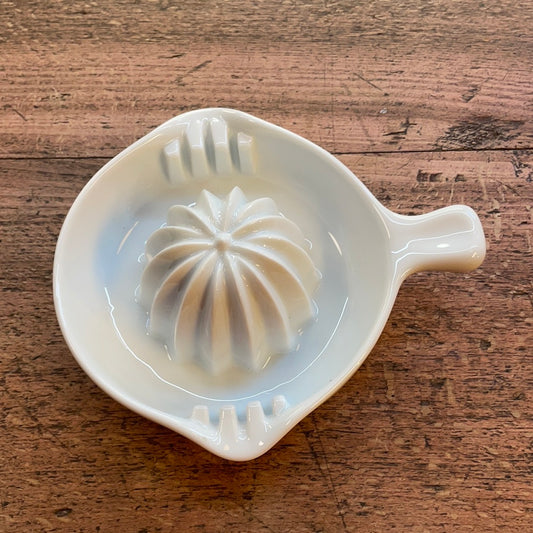 Spremiagrumi in ceramica