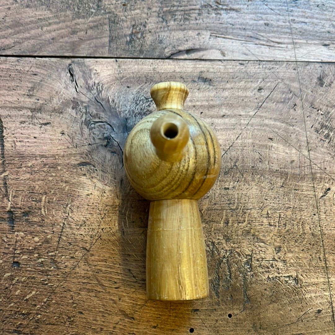 Wooden Sea Swallow decoy