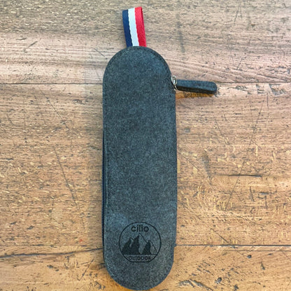 Travel cutlery set