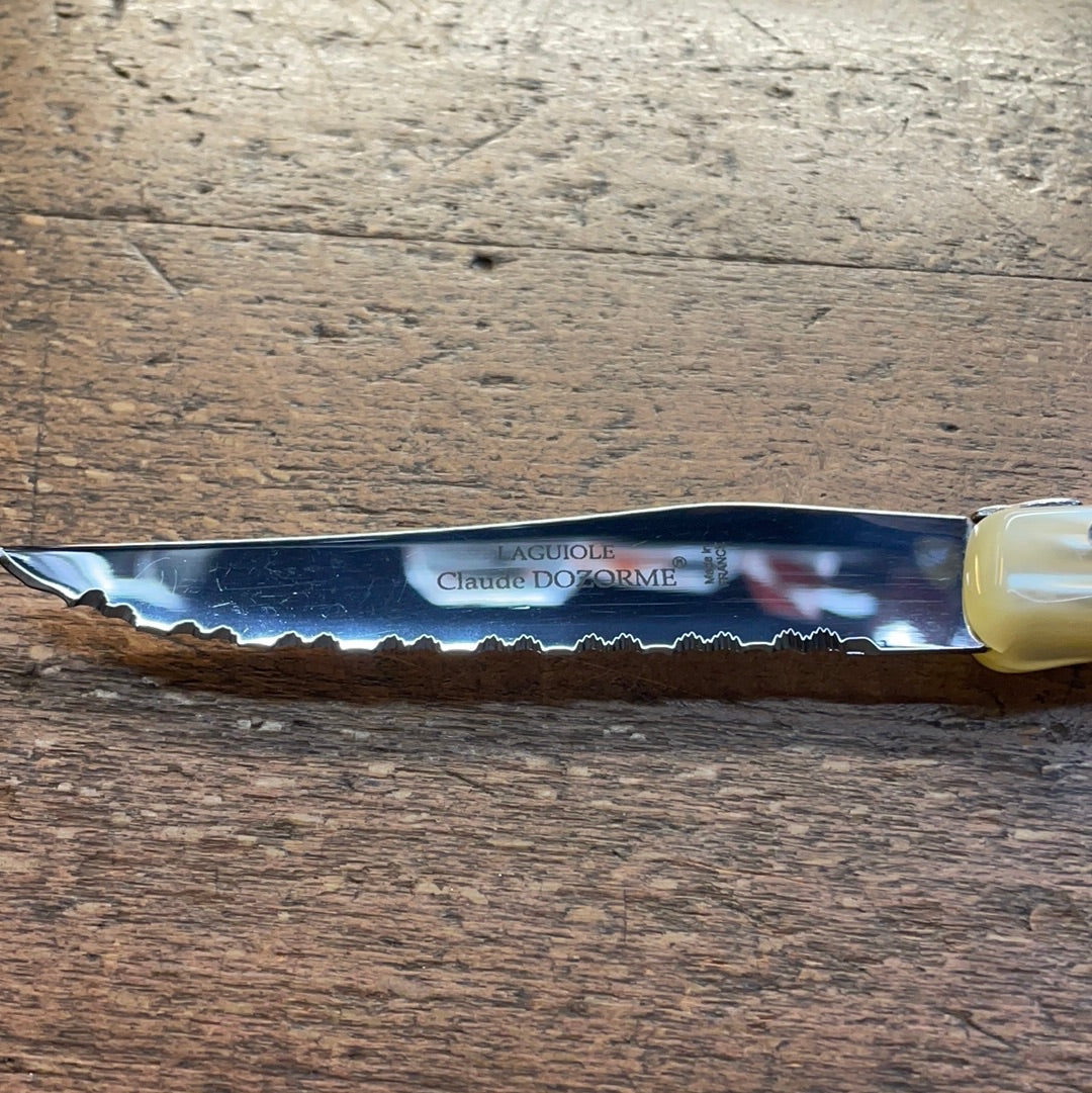Coltelli da tavola