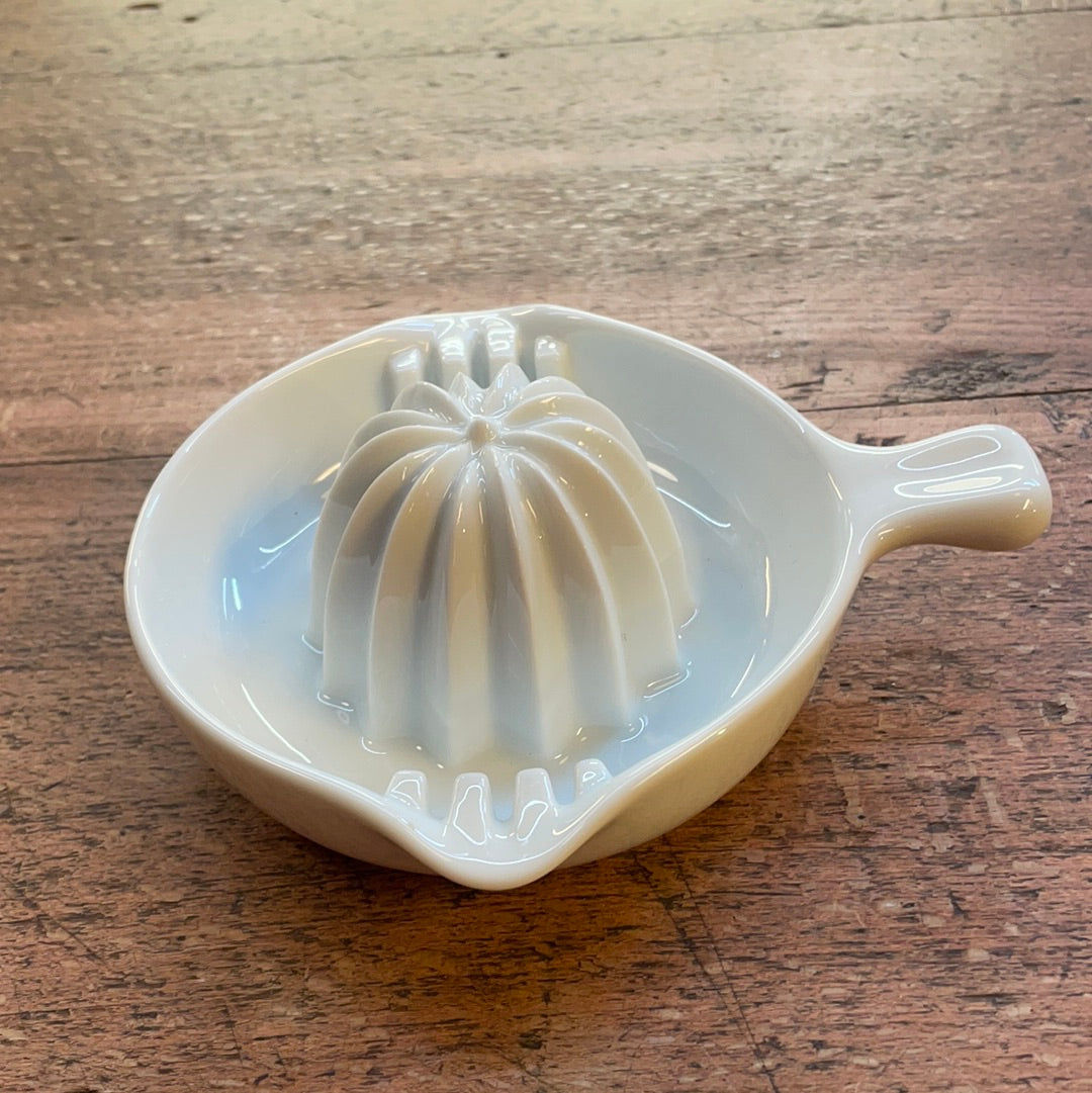 Spremiagrumi in ceramica
