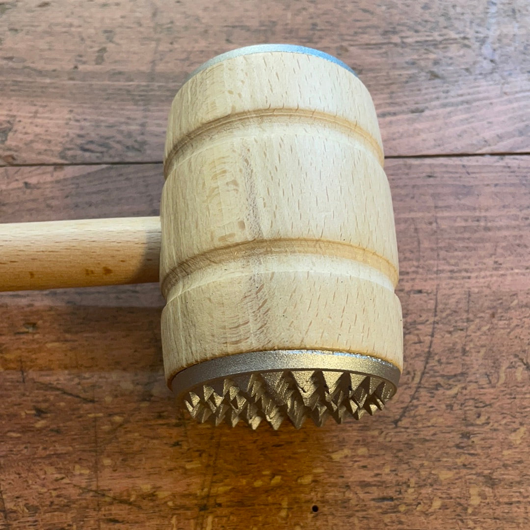 Batticarne in legno