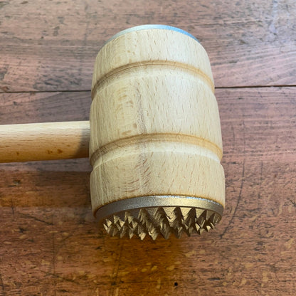 Batticarne in legno