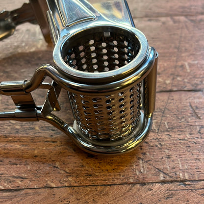 Roller grater