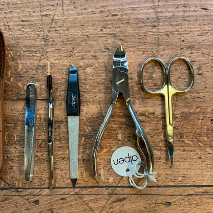 Alpen manicure set