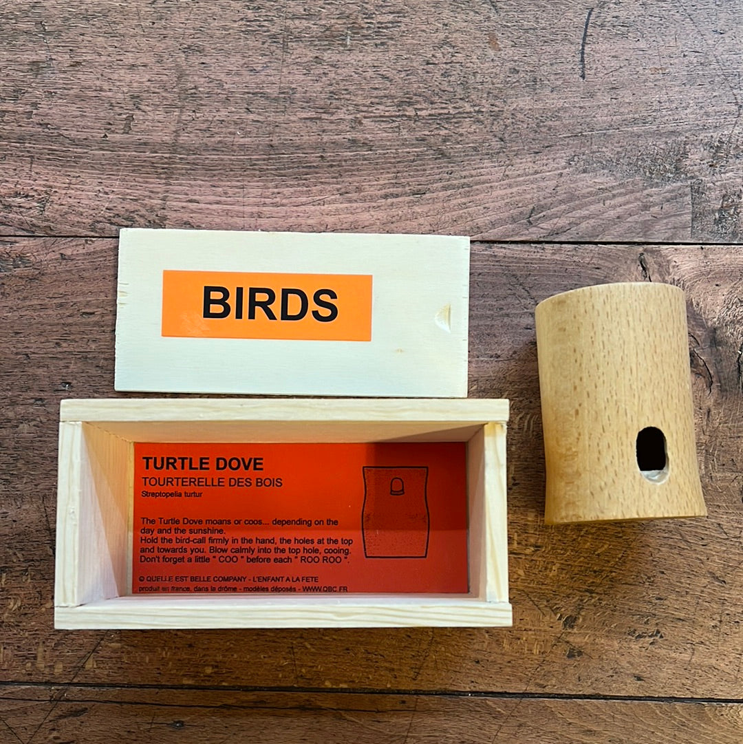 Recall for wood pigeon
