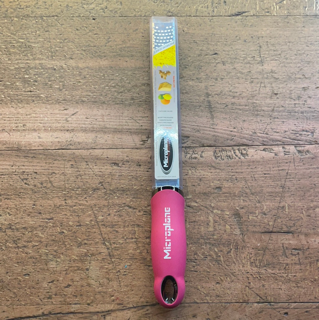 Microplane grater