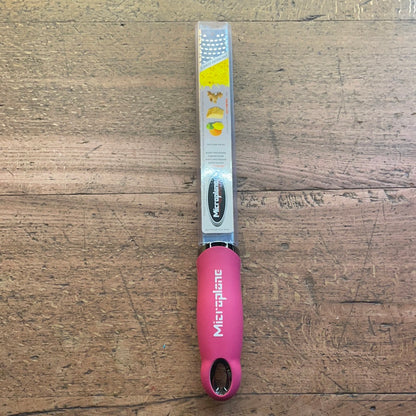 Microplane grater