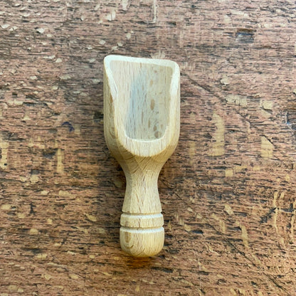 Sessola in legno, piccola