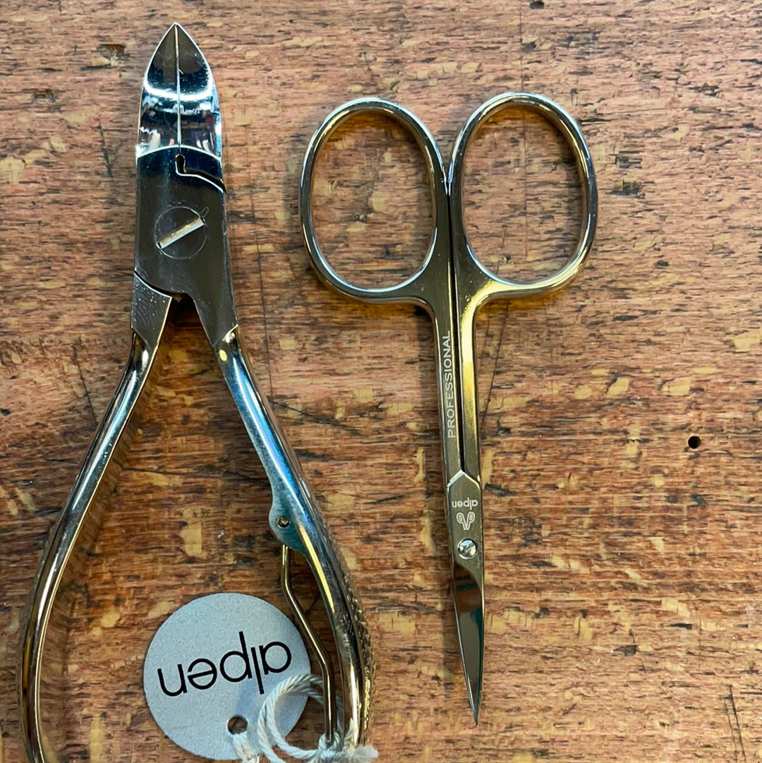 Alpen manicure set