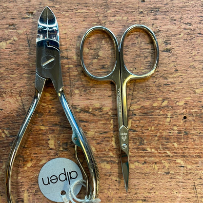 Alpen manicure set