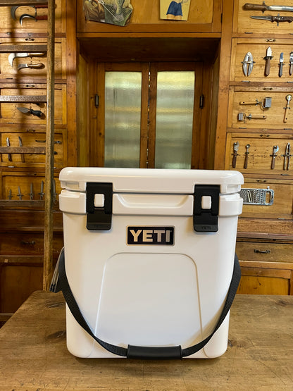 Yeti Roadie 24lt White