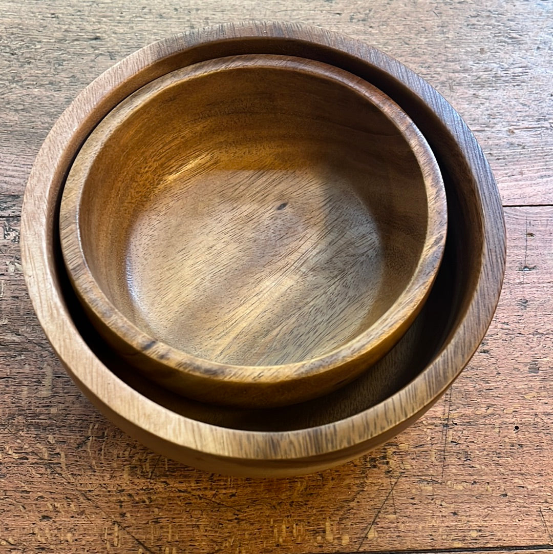 Set of two bowls