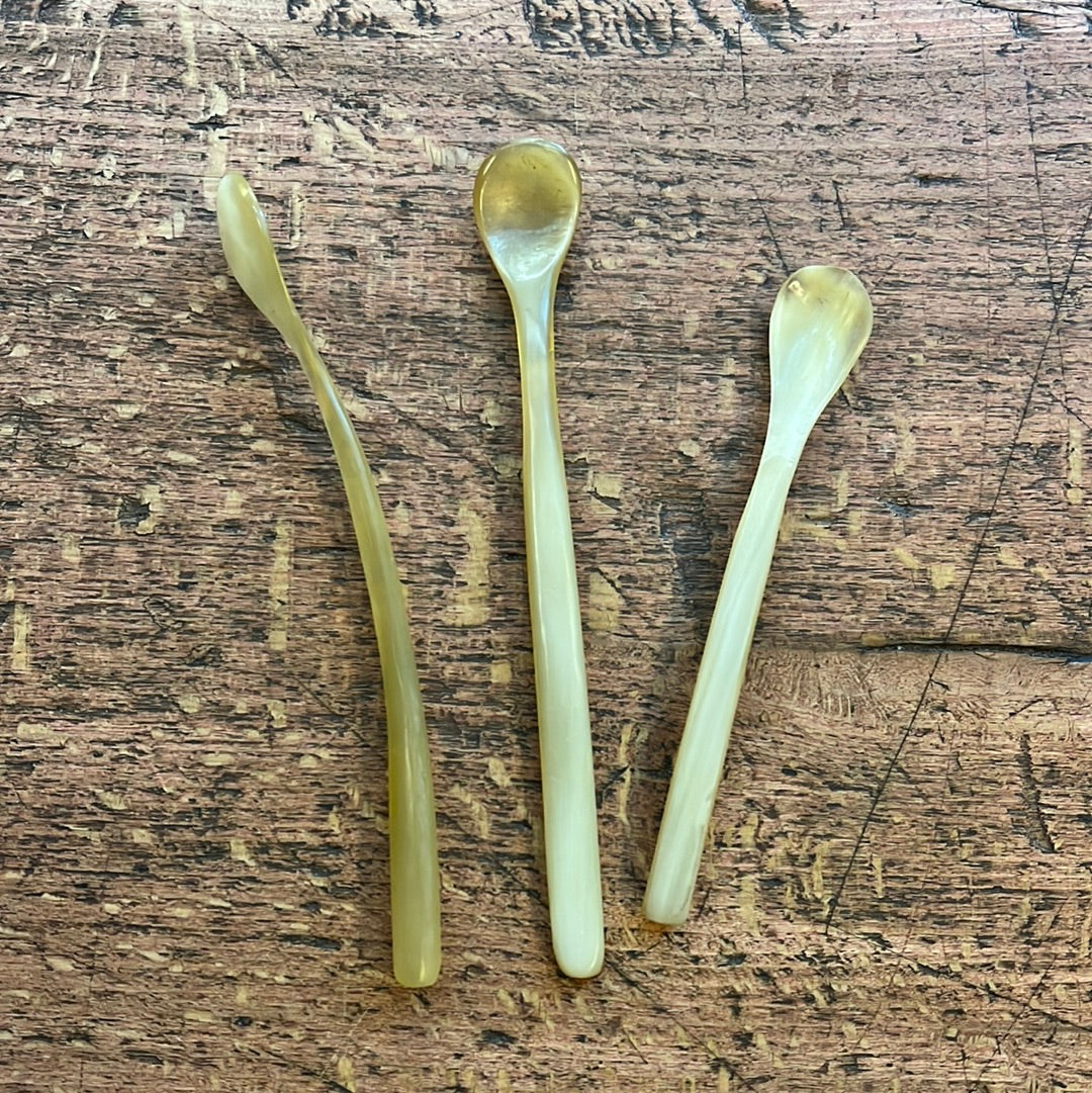 Bone spoon
