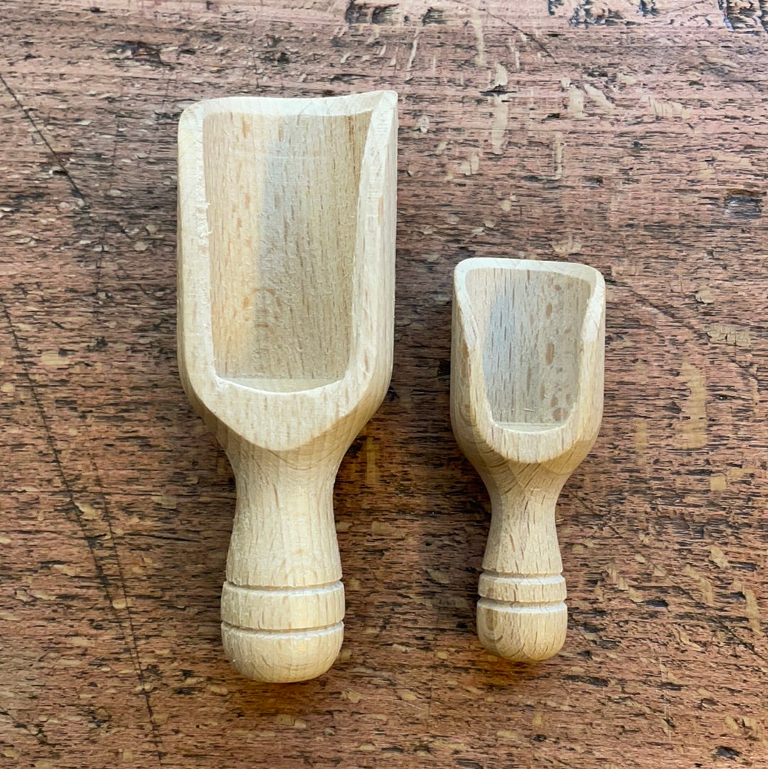 Sessola in legno, piccola