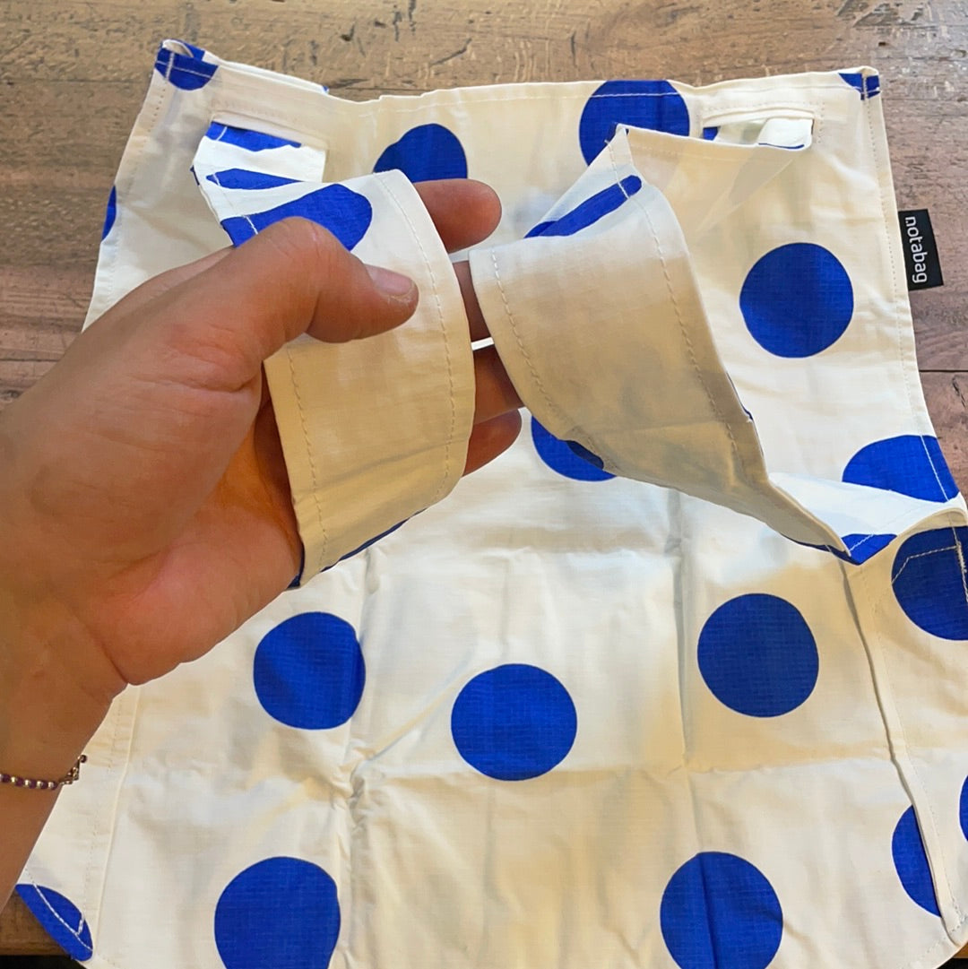 Notabag, borsa e zaino 2 in 1