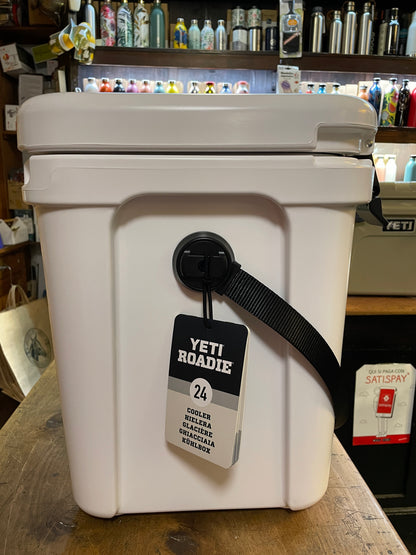 Yeti Roadie 24lt White
