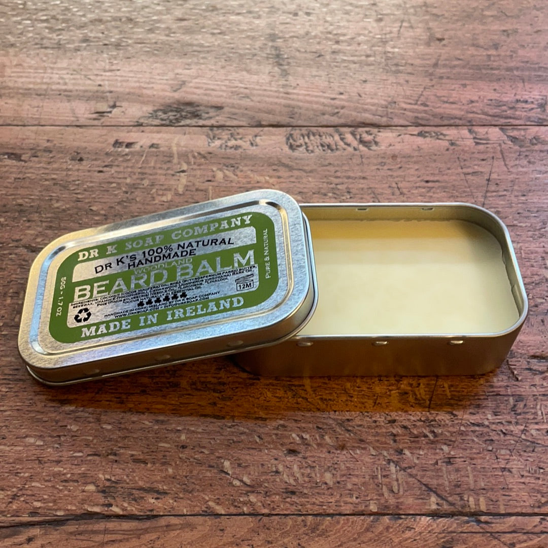Balsamo per barba