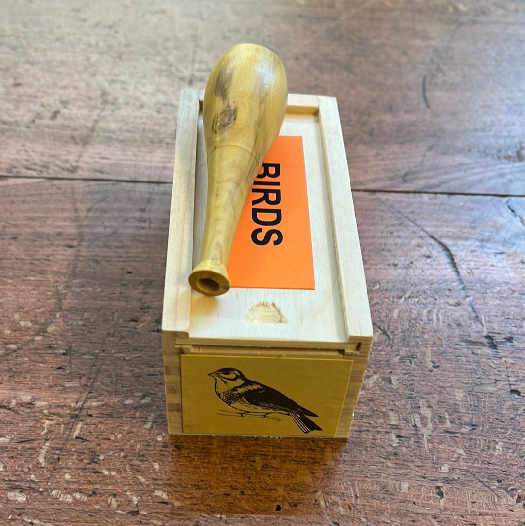 Recall for wooden linnet